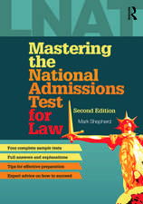 Mastering the National Admissions Test for Law