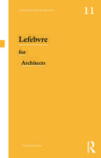 Lefebvre for Architects