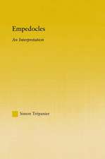 Empedocles: An Interpretation