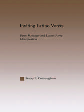 Inviting Latino Voters: Party Messages and Latino Party Identification