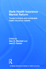 State Health Insurance Market Reform