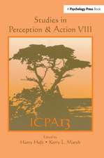 Studies in Perception and Action VIII