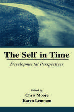 The Self in Time: Developmental Perspectives