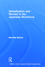 Globalisation and Women in the Japanese Workforce