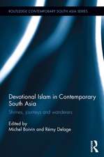 Devotional Islam in Contemporary South Asia: Shrines, Journeys and Wanderers