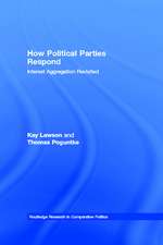 How Political Parties Respond: Interest Aggregation Revisited