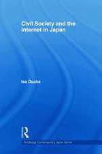 Civil Society and the Internet in Japan