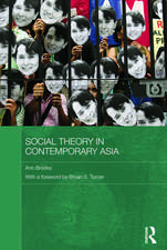 Social Theory in Contemporary Asia