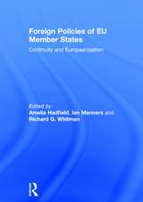 Foreign Policies of EU Member States: Continuity and Europeanisation