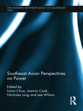 Southeast Asian Perspectives on Power