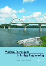 Modern Techniques in Bridge Engineering: Proceedings of 6th New York City Bridge Conference, 25-26 July 2011