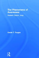 The Phenomena of Awareness: Husserl, Cantor, Jung