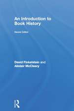 Introduction to Book History