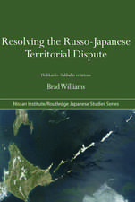 Resolving the Russo-Japanese Territorial Dispute: Hokkaido-Sakhalin Relations