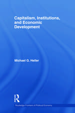 Capitalism, Institutions, and Economic Development