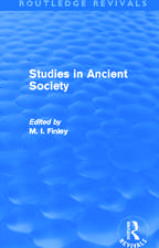 Studies in Ancient Society (Routledge Revivals)