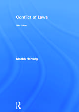 Conflict of Laws