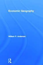 Economic Geography