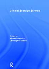 Clinical Exercise Science