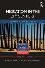 Migration in the 21st Century: Rights, Outcomes, and Policy