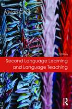 Second Language Learning and Language Teaching: Fifth Edition