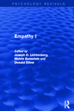 Empathy I (Psychology Revivals)