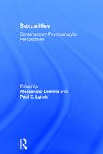 Sexualities: Contemporary Psychoanalytic Perspectives