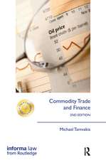 Commodity Trade and Finance