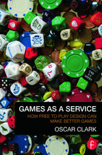 Games as a Service