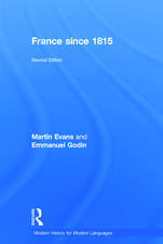 France Since 1815