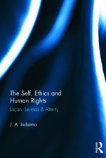 The Self, Ethics & Human Rights