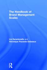 The Handbook of Brand Management Scales