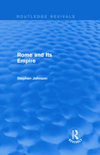 Rome and Its Empire (Routledge Revivals)