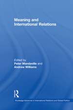 Meaning and International Relations