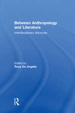 Between Anthropology and Literature