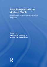 New Perspectives on Arabian Nights