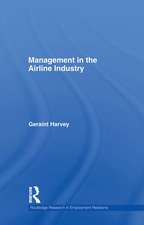 Management in the Airline Industry