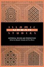 Islamic Urban Studies