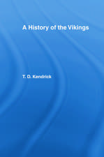 A History of the Vikings