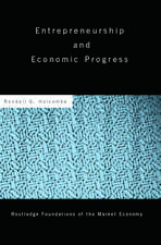 Entrepreneurship and Economic Progress