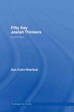 Fifty Key Jewish Thinkers