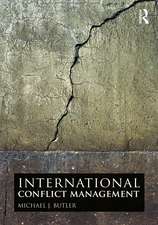 International Conflict Management