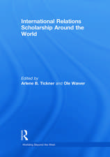 International Relations Scholarship Around the World