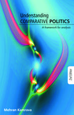 Understanding Comparative Politics: A Framework for Analysis