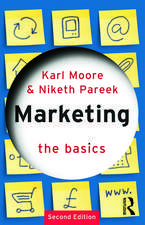 Marketing: The Basics