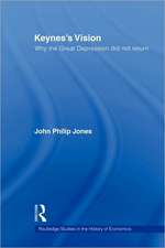 Keynes's Vision: Why the Great Depression did not Return