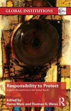 Responsibility to Protect: Cultural Perspectives in the Global South