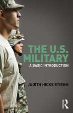 The US Military: A Basic Introduction