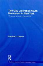 The Gay Liberation Youth Movement in New York: 'An Army of Lovers Cannot Fail'