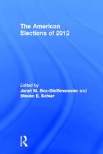 The American Elections of 2012